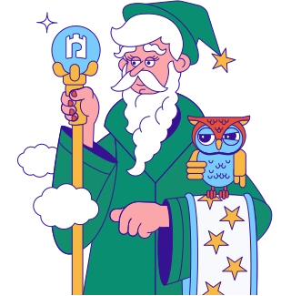 Magical Cloud Wizard